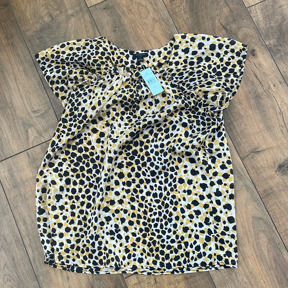 Brand new, never warn Ann Taylor top.